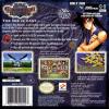 Yu-Gi-Oh! - Dungeon Dice Monsters Box Art Back
